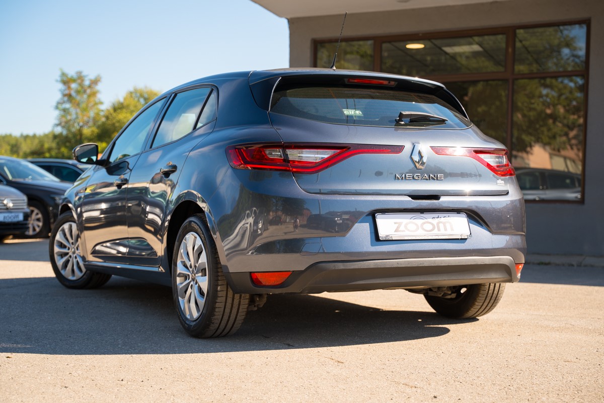 Renault Megane 1.5 DCI
