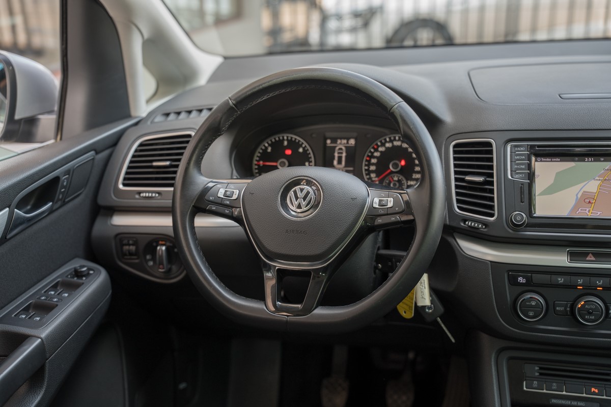 Volkswagen Sharan 2.0 TDI