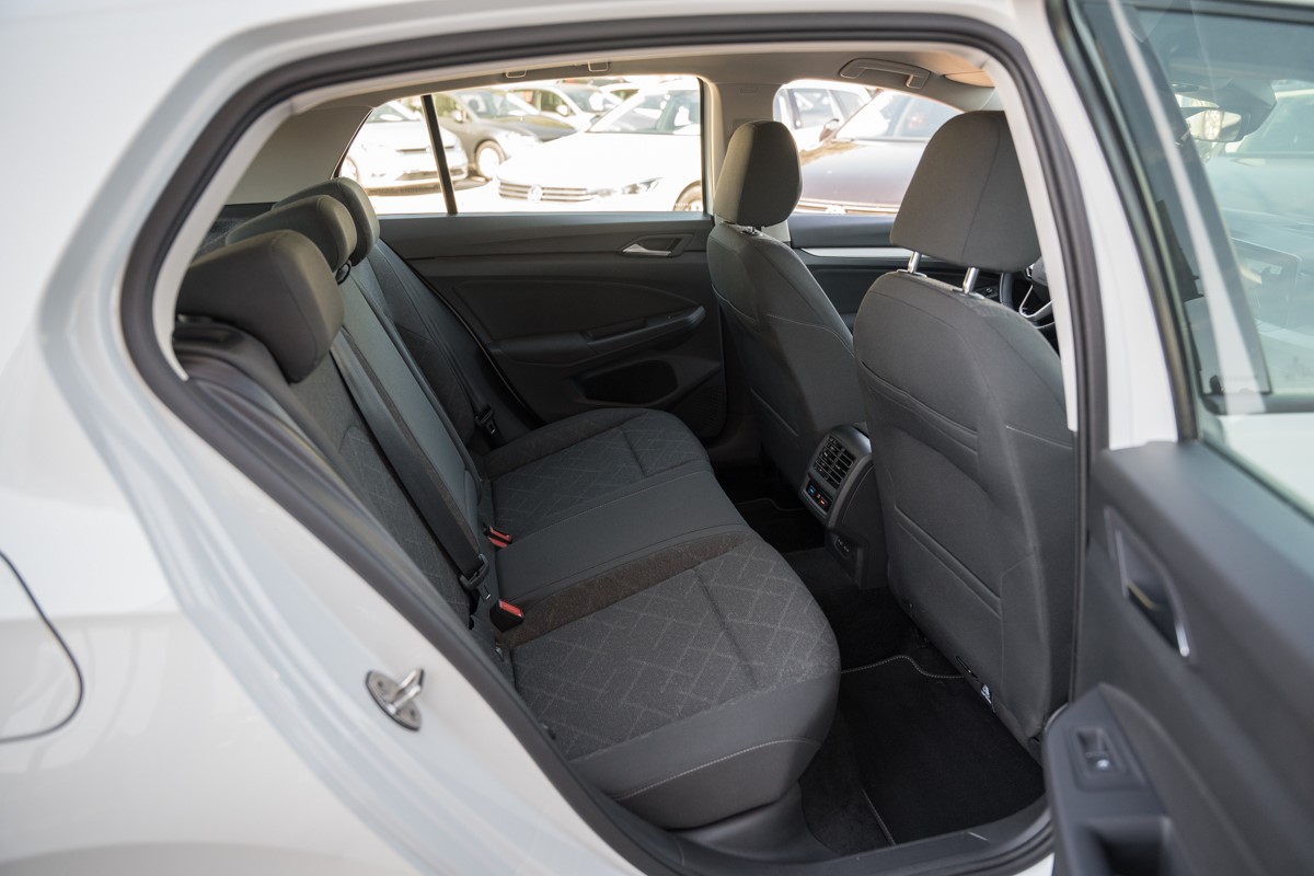 Volkswagen Golf 2.0 TDI