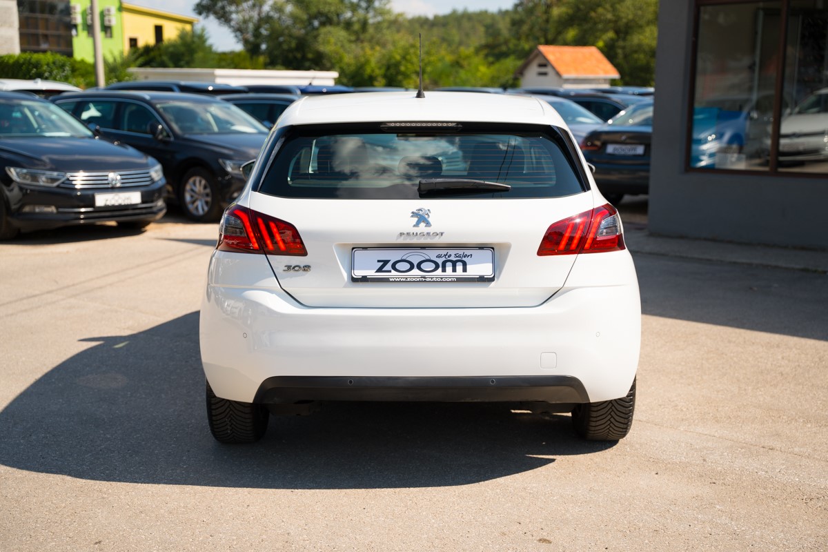 Peugeot 308 1.5 BlueHDI