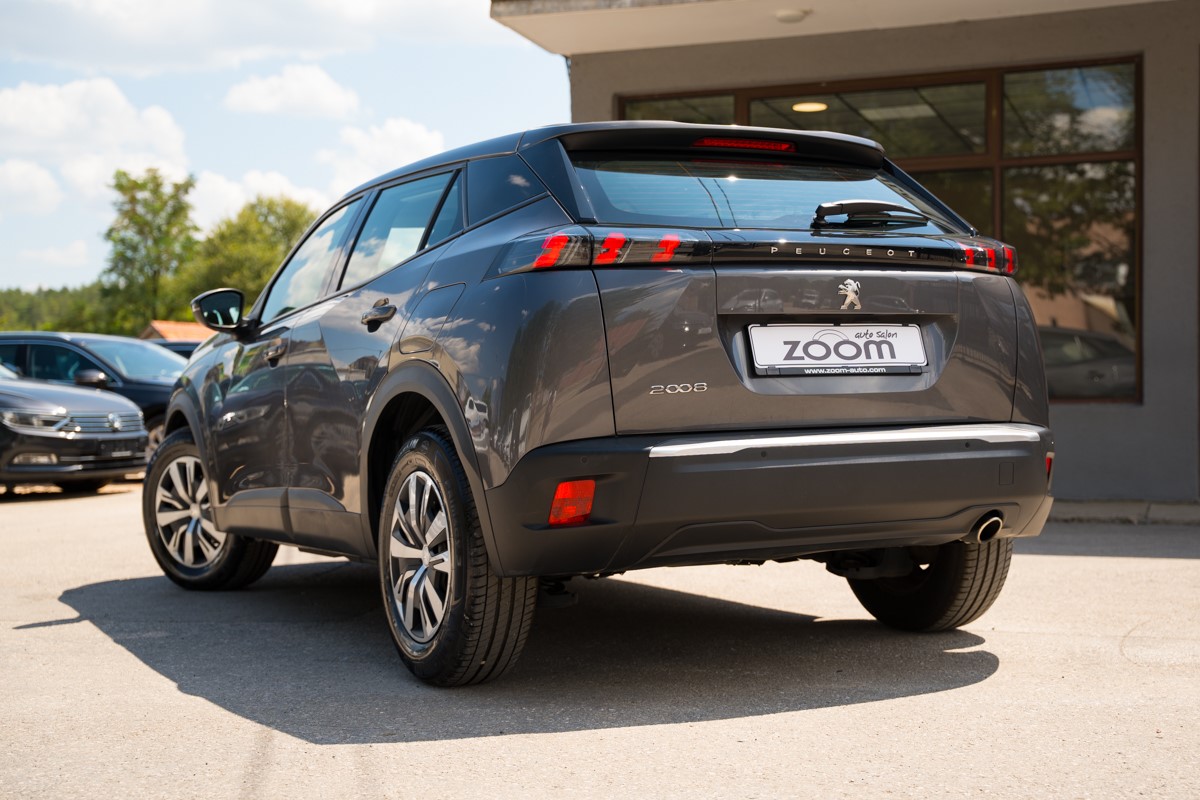 Peugeot 2008 1.5 BlueHDI