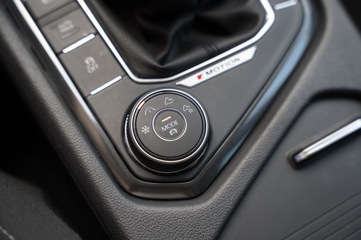 Volkswagen Tiguan
 2.0 TDI 4 MOTION