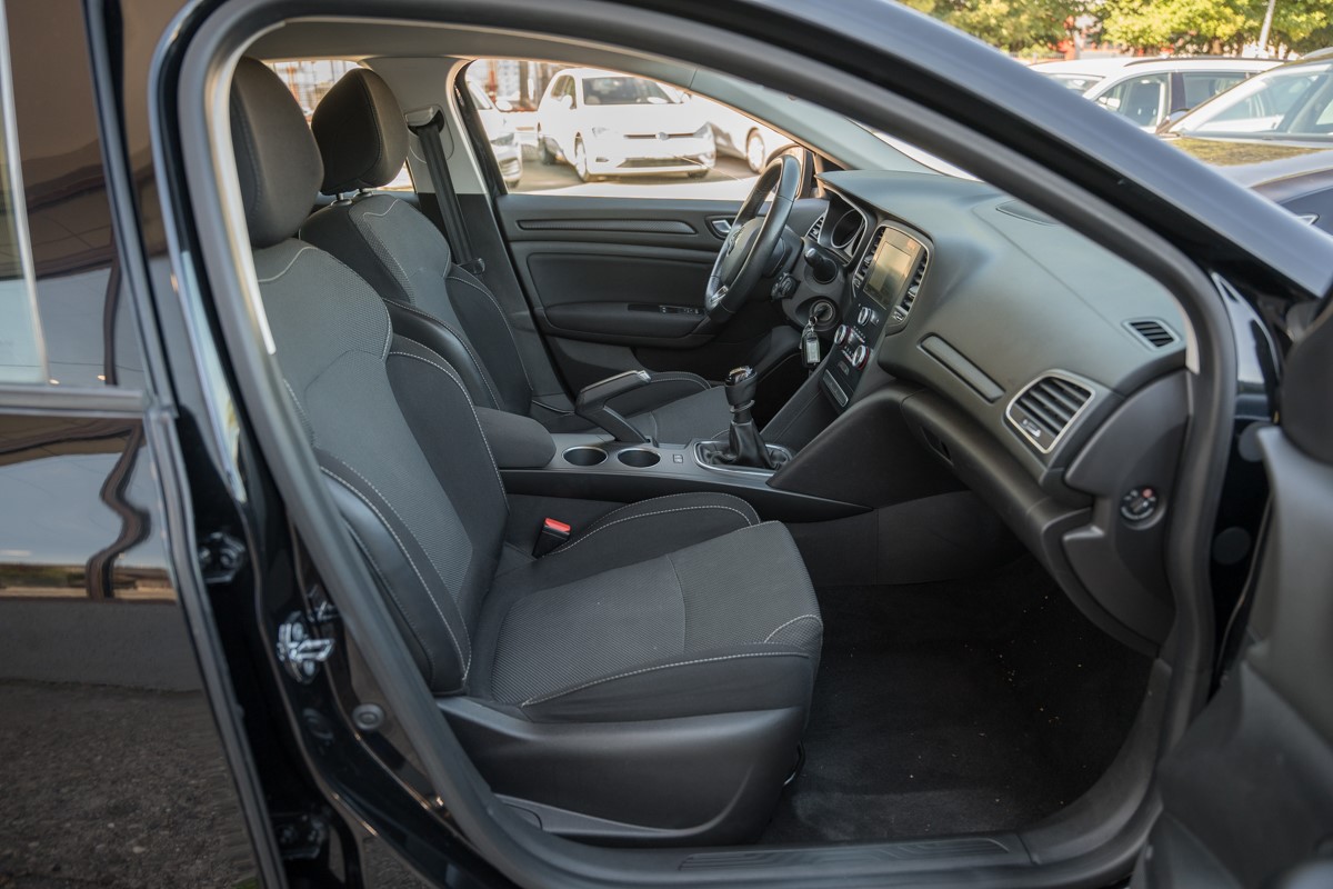 Renault Megane 1.5 DCI