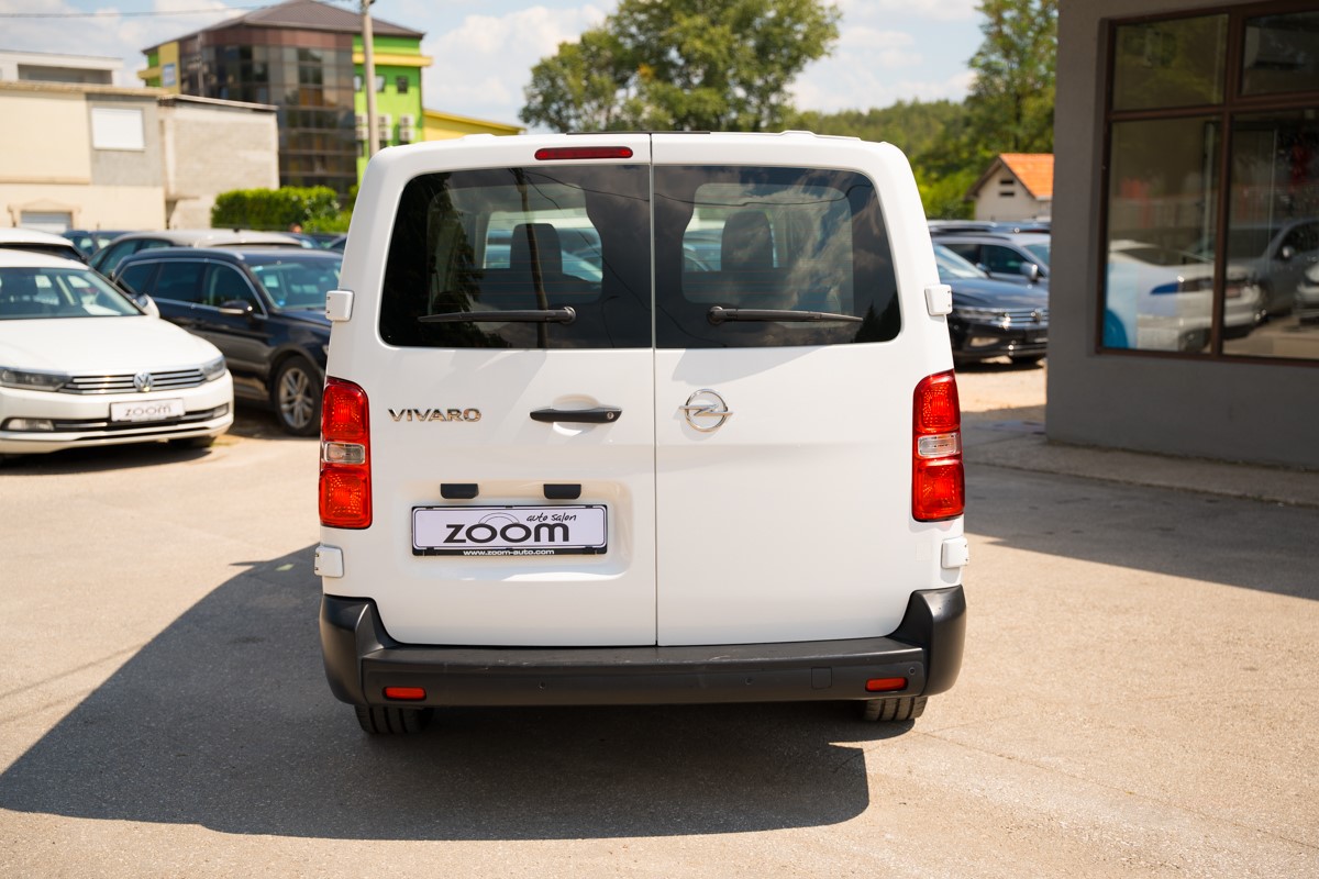 Opel Vivaro 1.5 CDTI