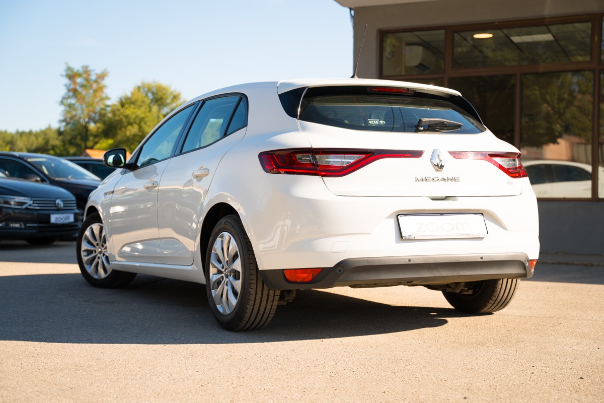 Renault Megane 1.5 DCI