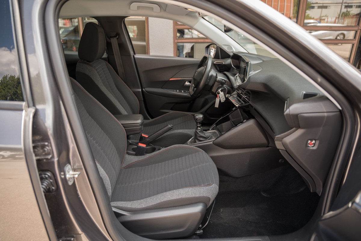 Peugeot 2008 1.5 BlueHDI