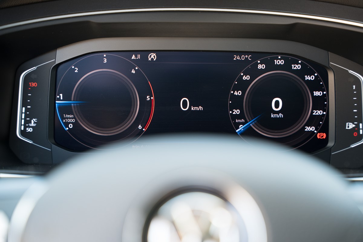 Volkswagen Tiguan
 2.0 TDI