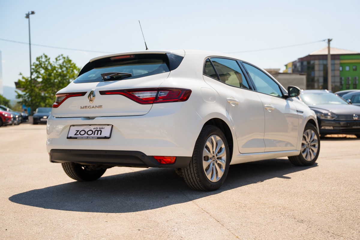 Renault Megane 1.5 DCI