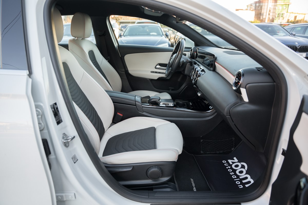 Mercedes-Benz A-Class 200d Business Line