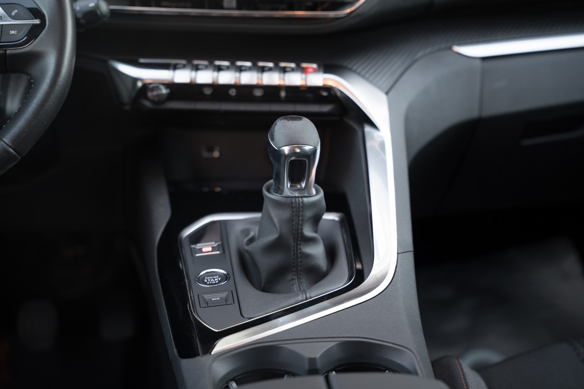 Peugeot 3008 1.5 BlueHDI