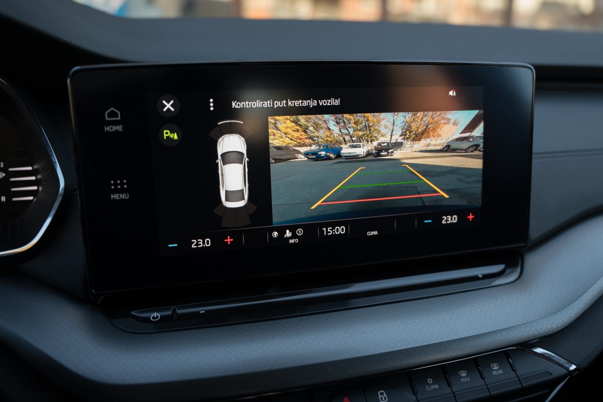 Škoda Octavia 2.0 TDI DSG