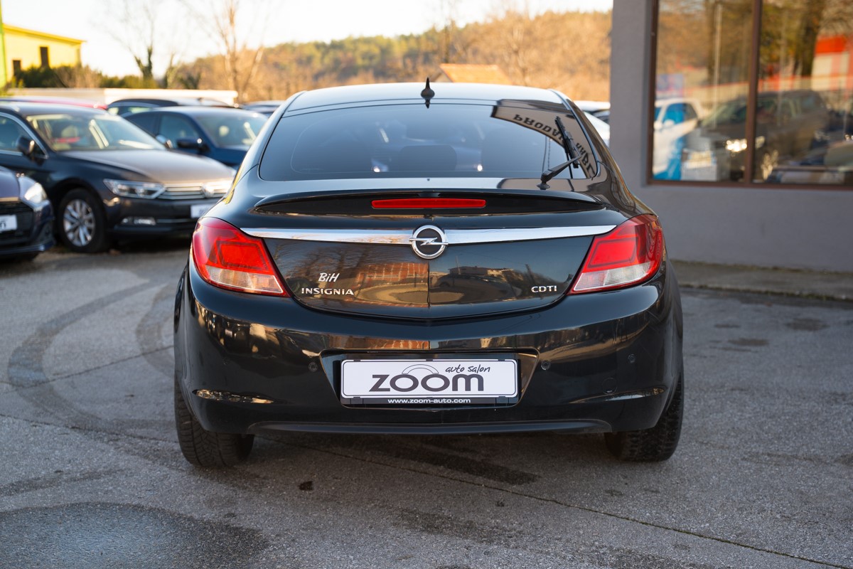 Opel Insignia 2.0 CDTi