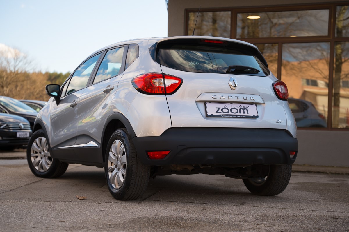 Renault CAPTUR 1.5 DCI