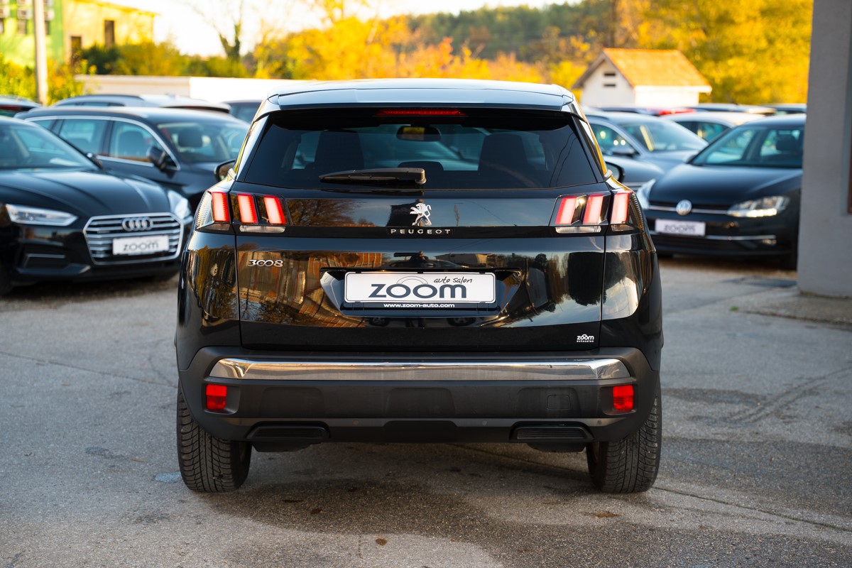 Peugeot 3008 1.5 BlueHDI