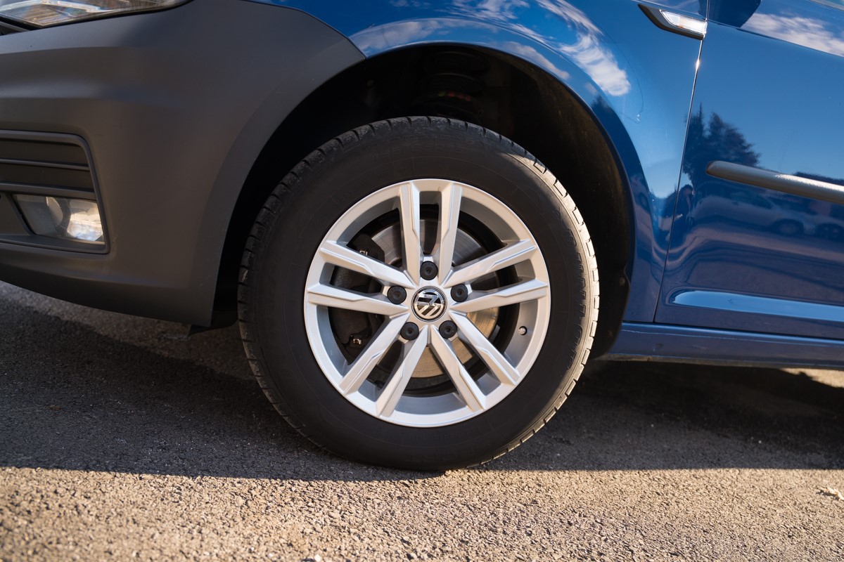 Volkswagen Caddy 2.0 TDI PUTNIČKI