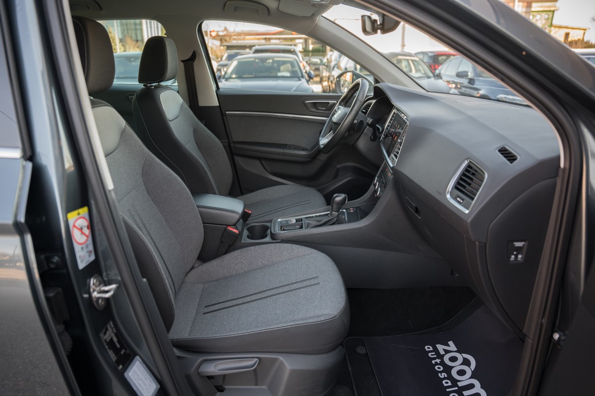 Seat Ateca 2.0 TDI DSG
