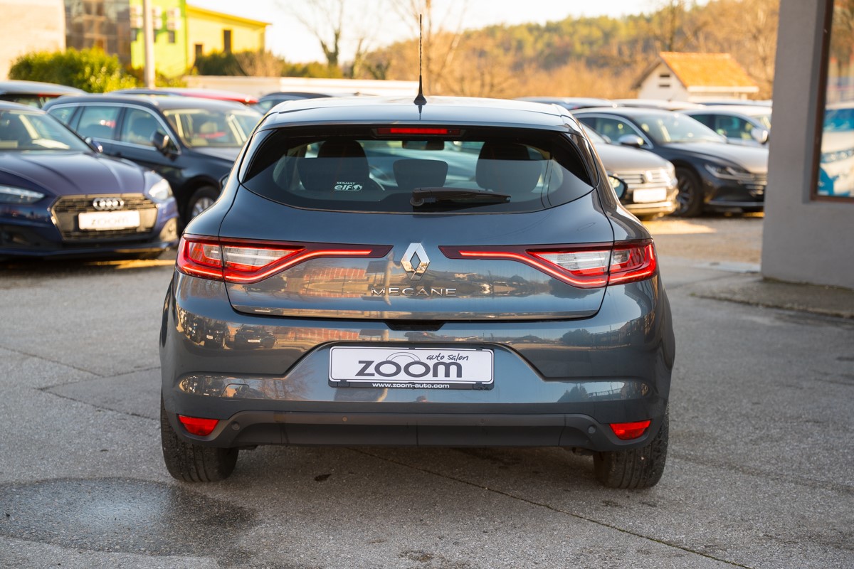 Renault Megane 1.5 DCI