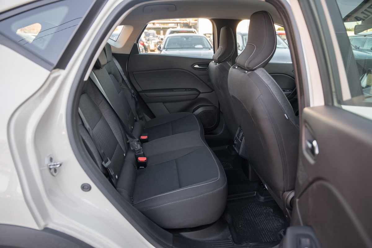 Renault Captur 1.5 DCI