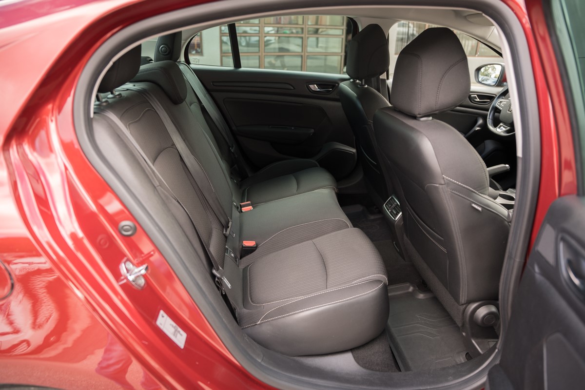 Renault Megane 1.5 DCI