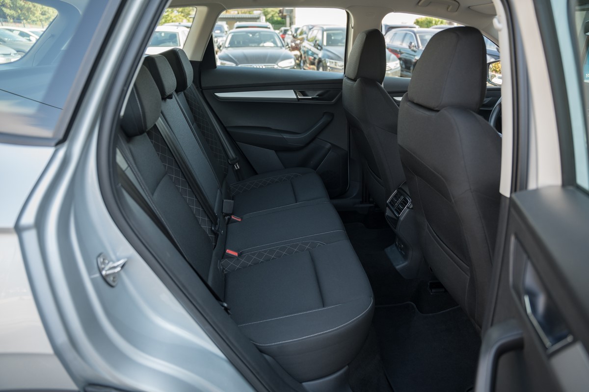 Škoda Karoq 2.0 TDI DSG 4X4