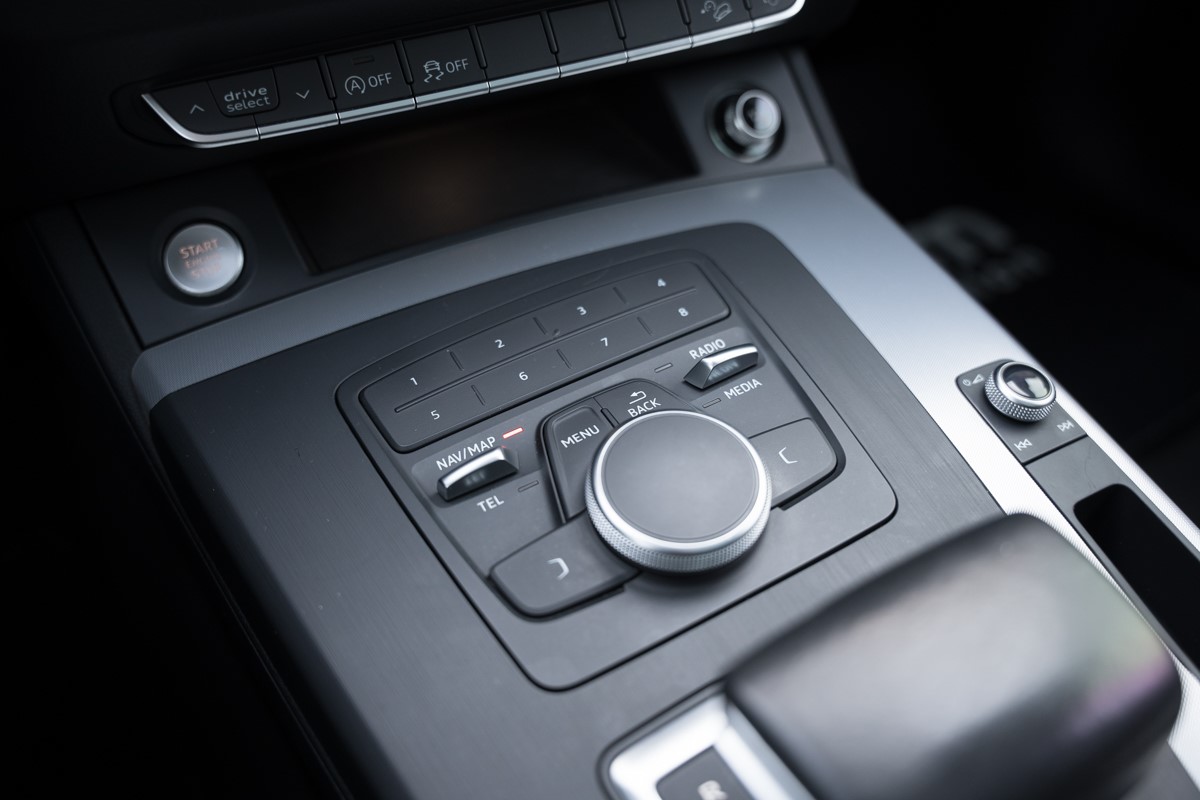 Audi Q5 2.0 TDI QUATTRO