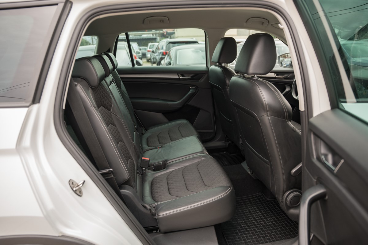 Škoda Kodiaq 2.0 TDI DSG AMBITION  7-Sjedišta