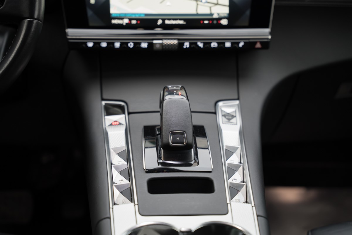 DS DS 7 CROSSBACK  1.5 BlueHDI RIVOLI