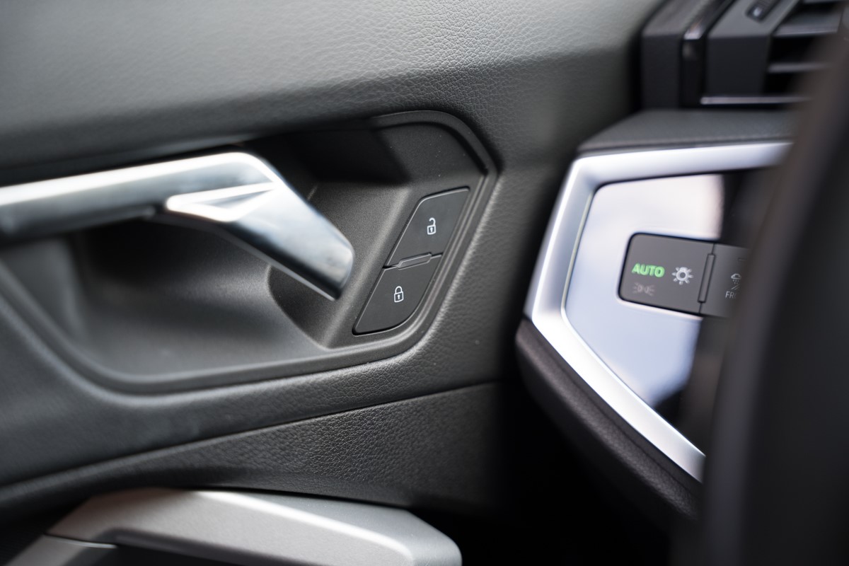 Audi Q3 40 TDI S line QUATTRO