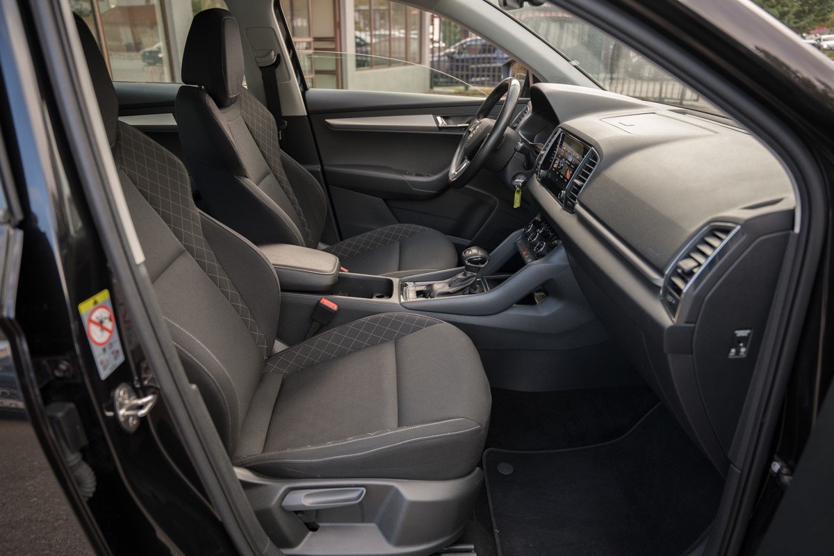 Škoda Karoq 1.6 TDI DSG