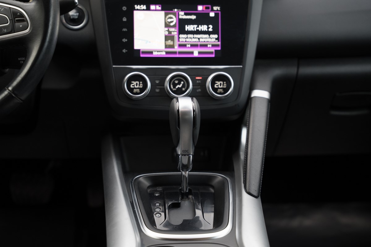 Renault KADJAR 1.5 DCI Sport Edition