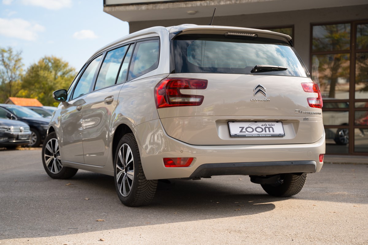 Citroën  C4 Spacetourer 1.5 BlueHDI 7sjedišta
