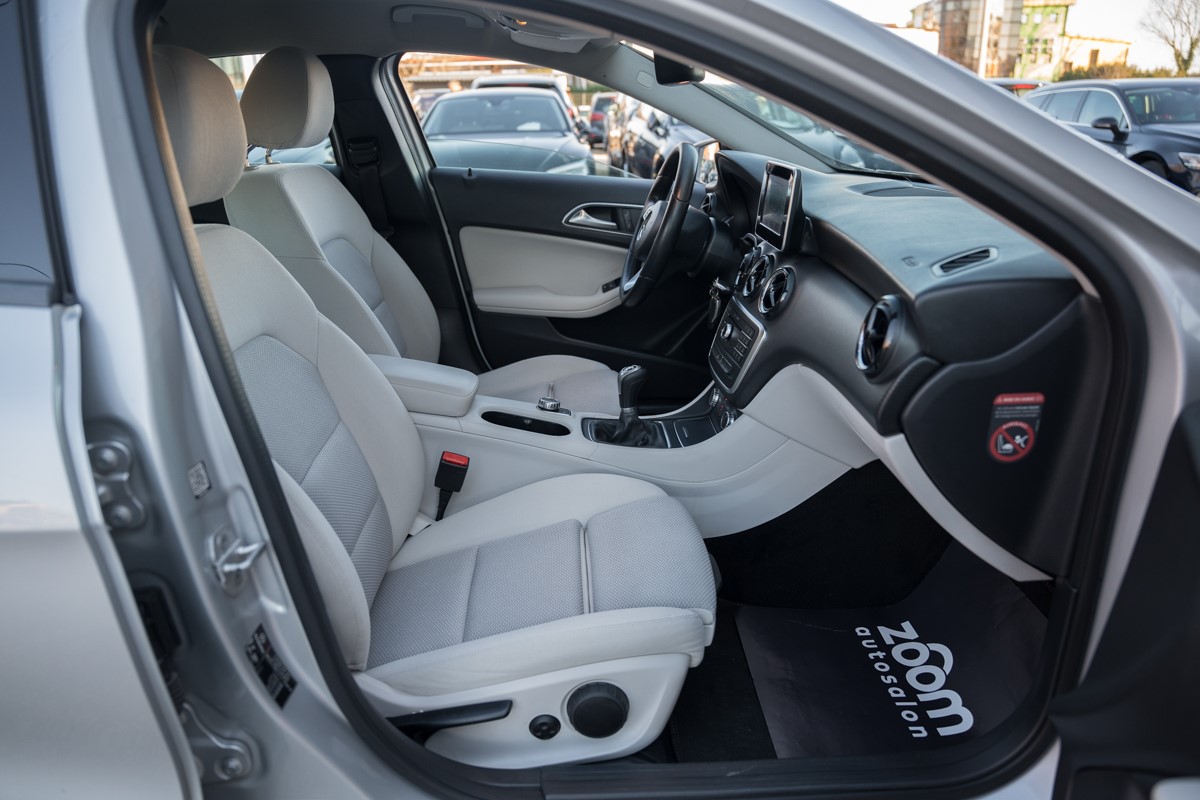 Mercedes-Benz A-Class 180 D