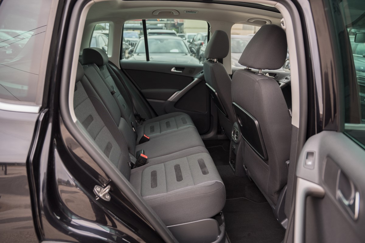 Volkswagen Tiguan
 2.0 TDI 4MOTION