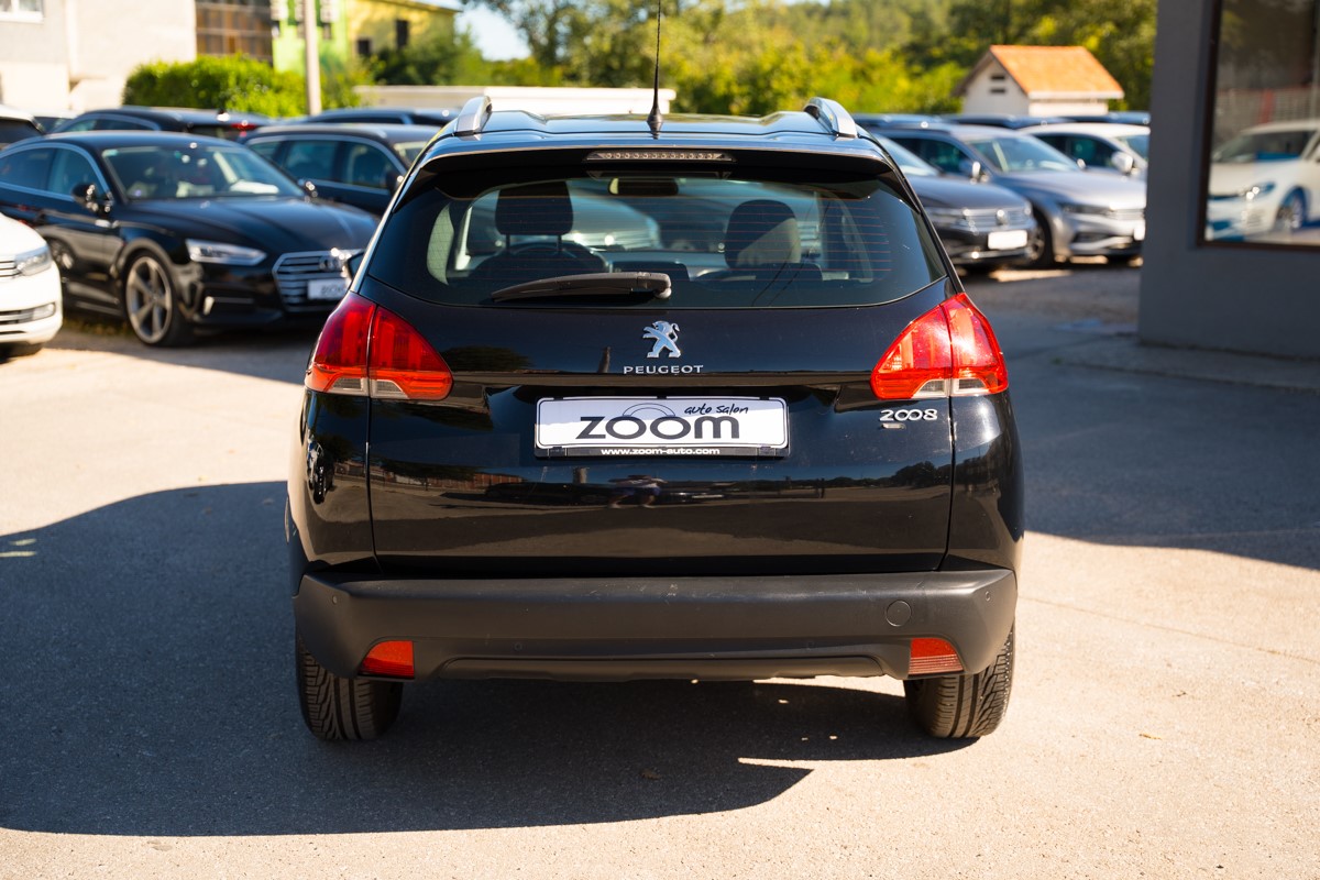 Peugeot 2008 1.6 BlueHDI