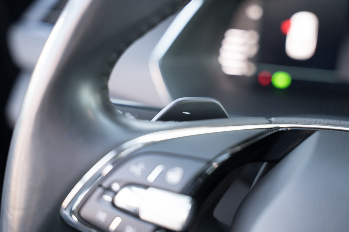 Škoda Octavia 2.0 TDI DSG