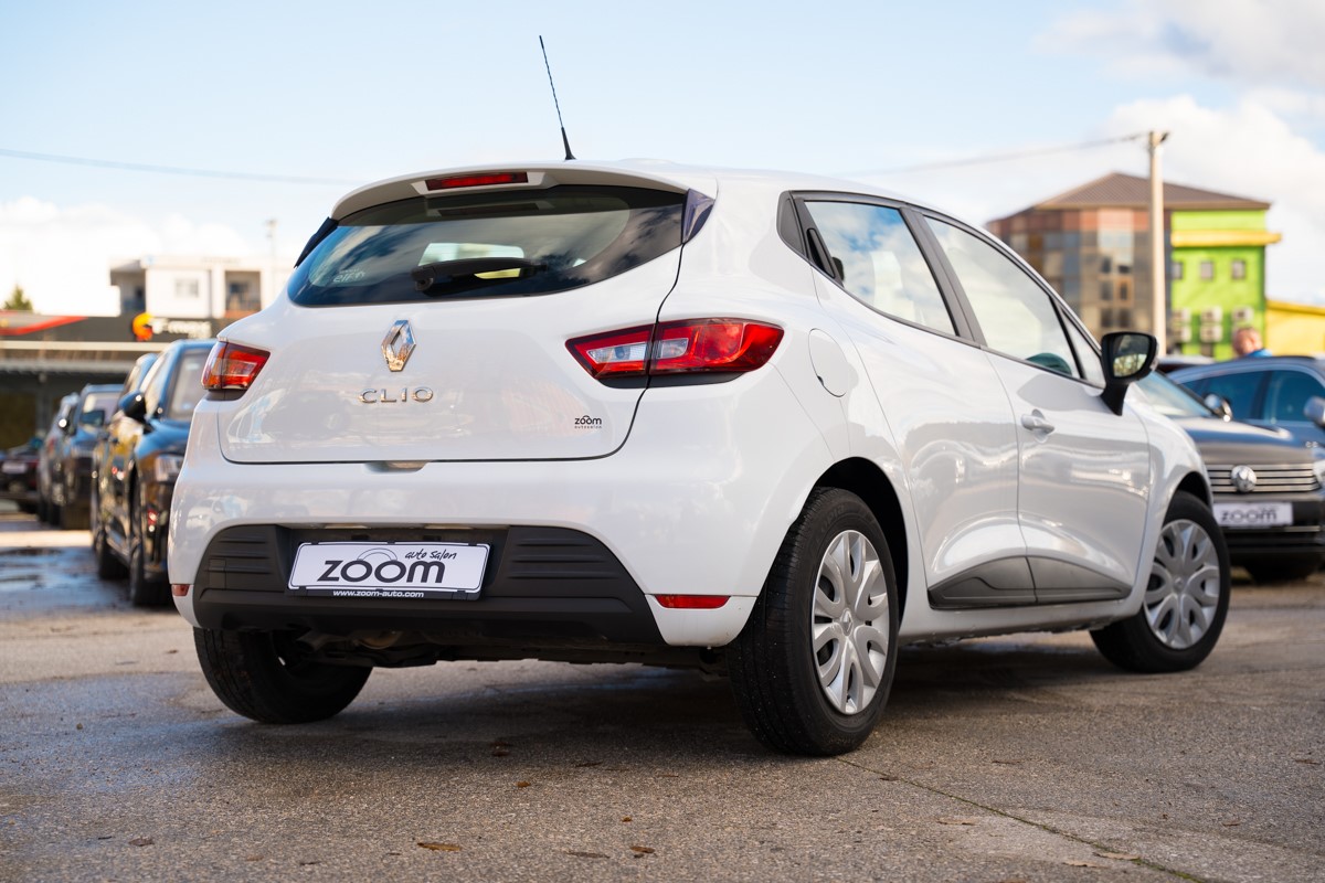 Renault Clio 1.5 DCI
