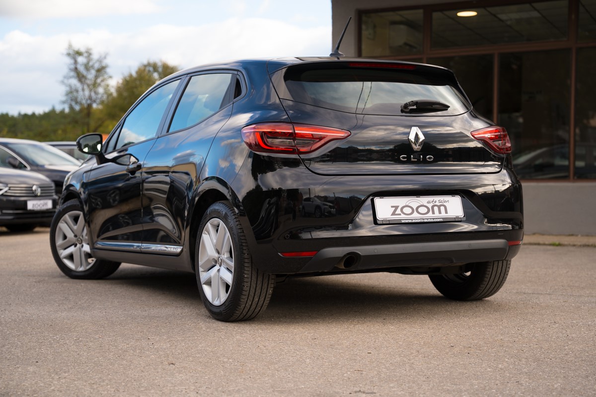 Renault Clio 1.5 DCI