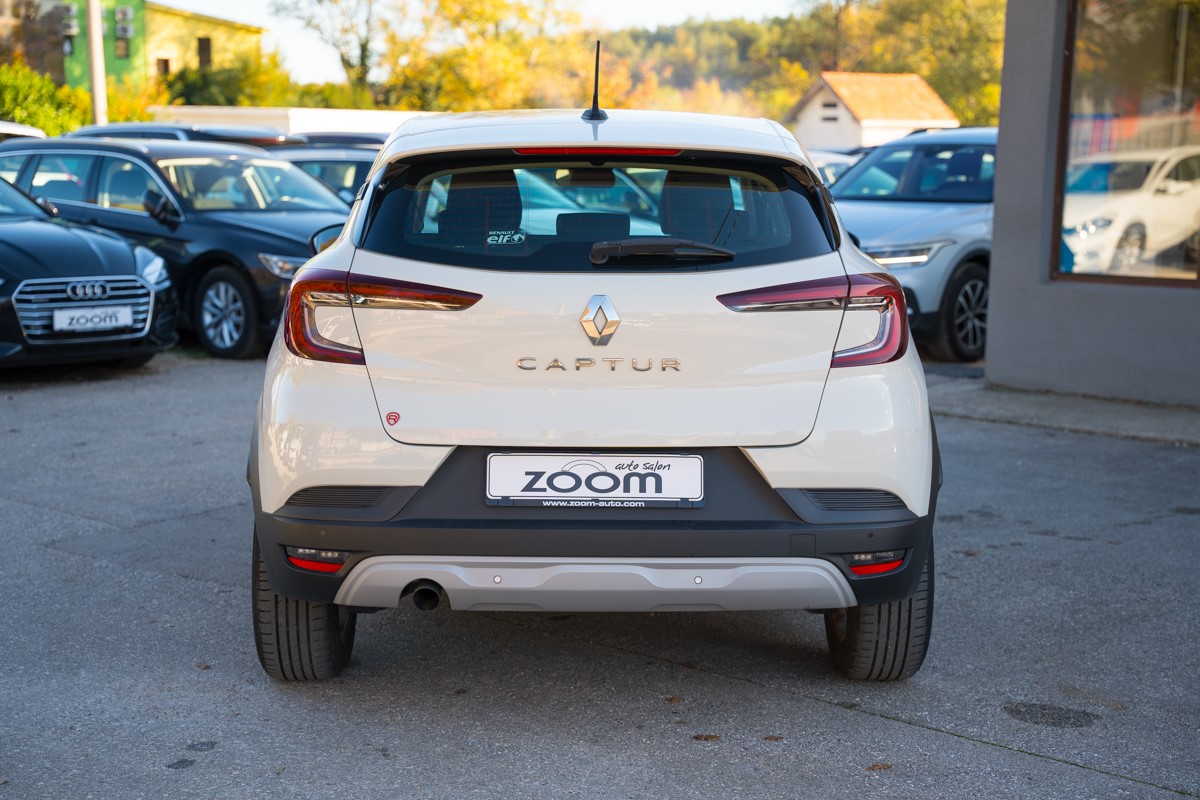 Renault Captur 1.5 DCI