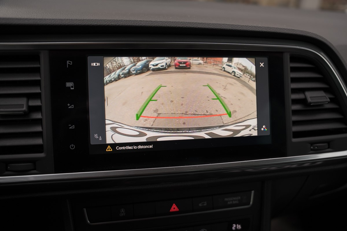 Seat Ateca 2.0 TDI DSG