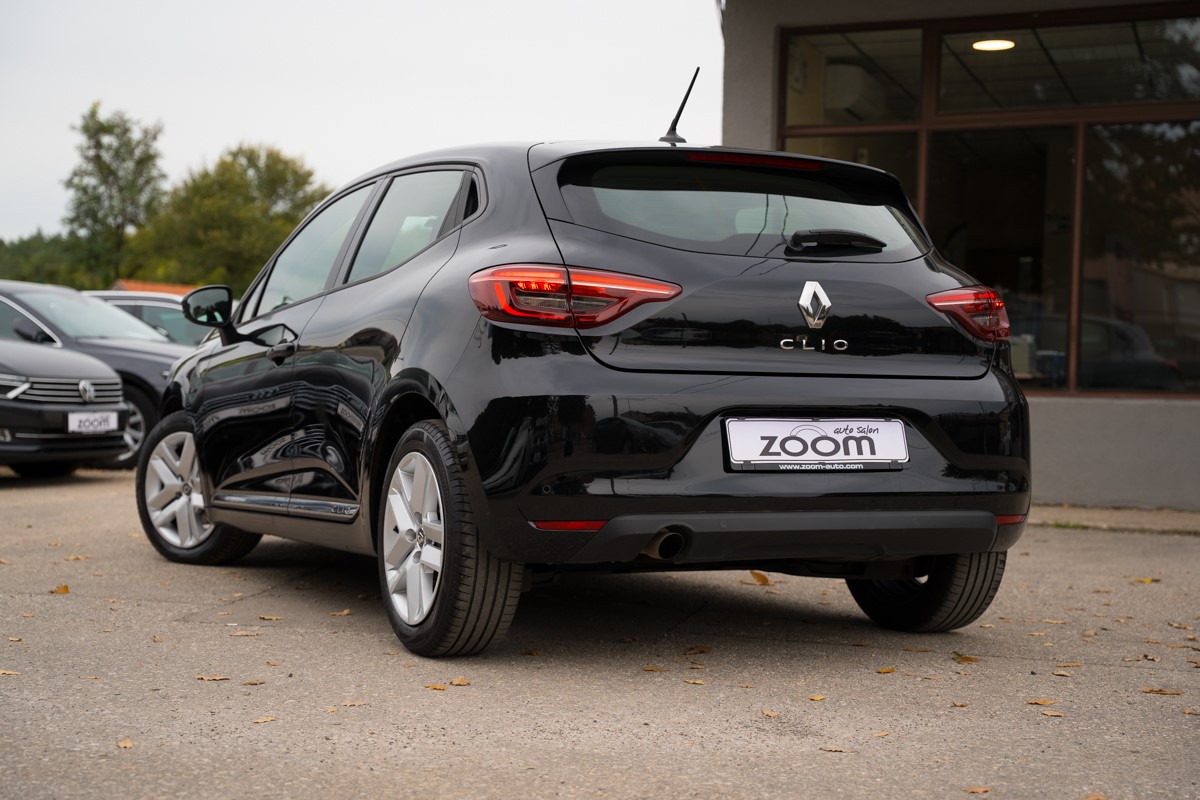Renault Clio 1.5 DCI
