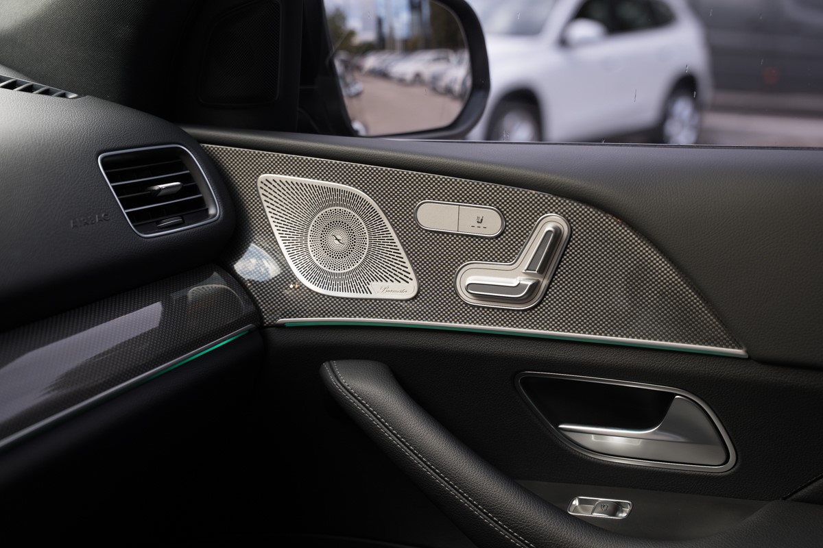 Mercedes-Benz GLE 400 D 4MATIC AMG