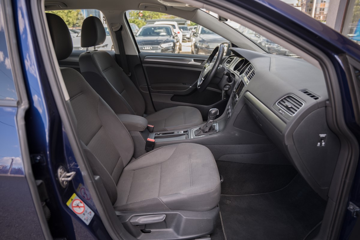 Volkswagen Golf 1.6 TDI DSG