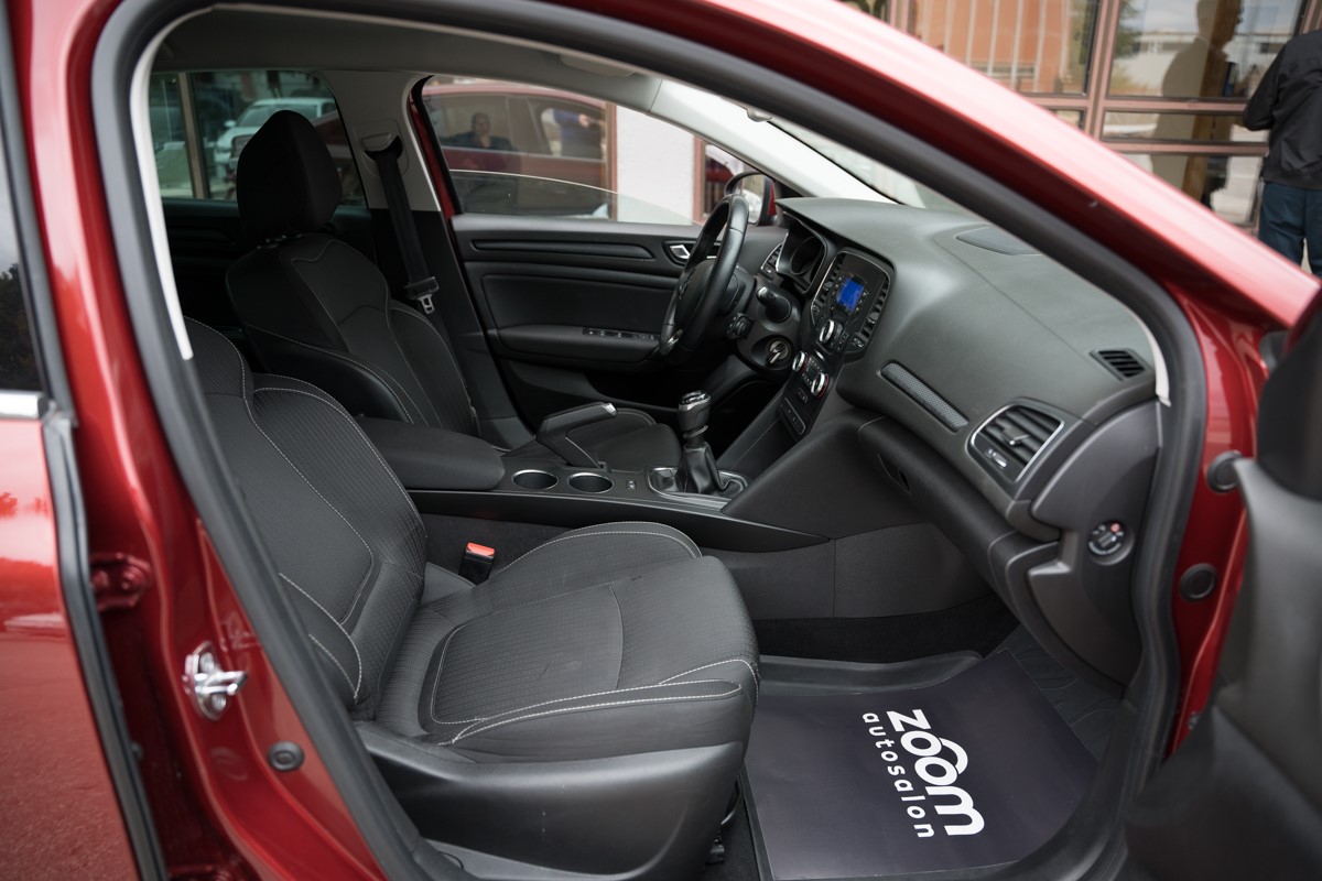 Renault Megane 1.5 DCI