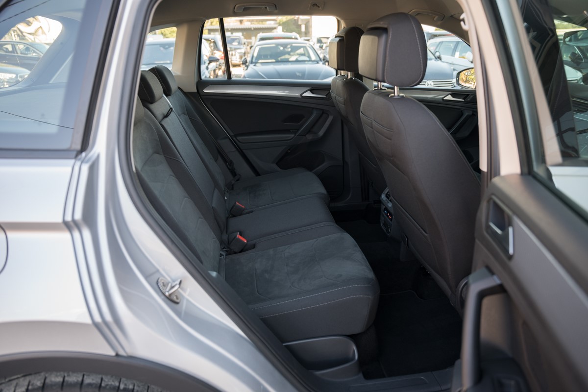 Volkswagen Tiguan
 2.0 TDI