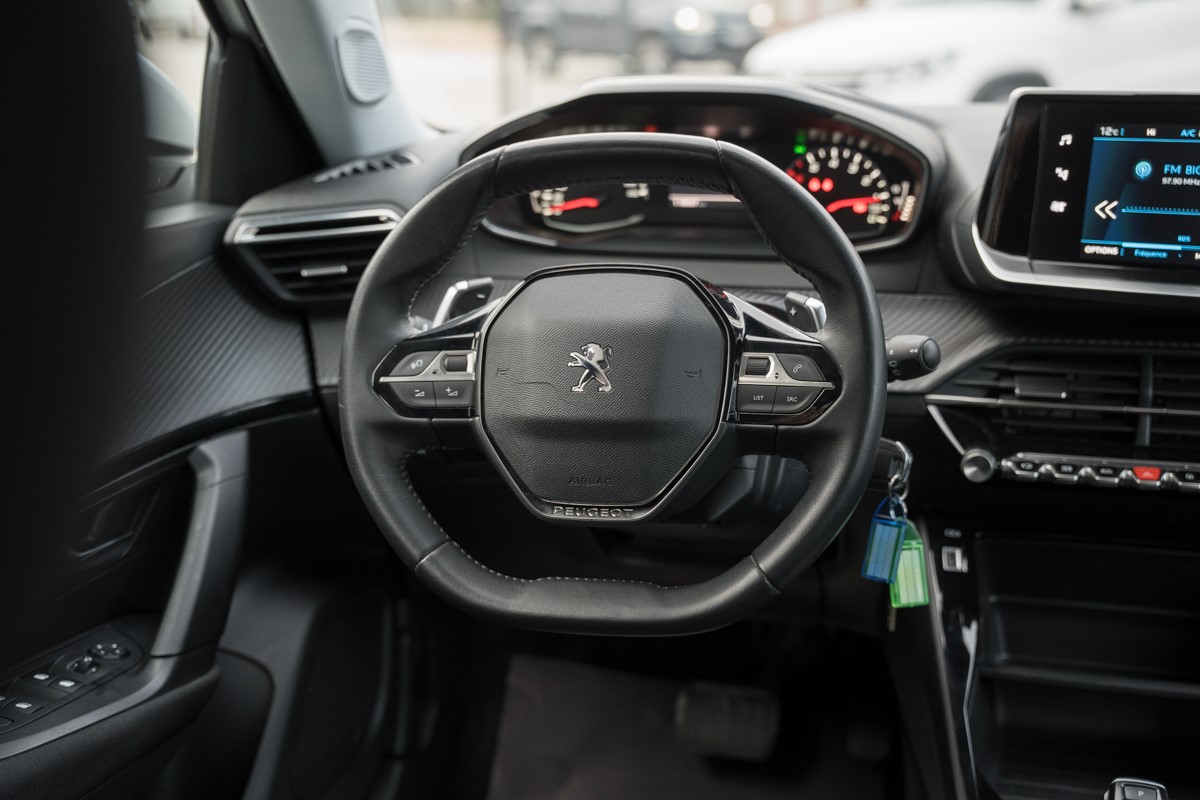 Peugeot 2008 1.2 PureTech