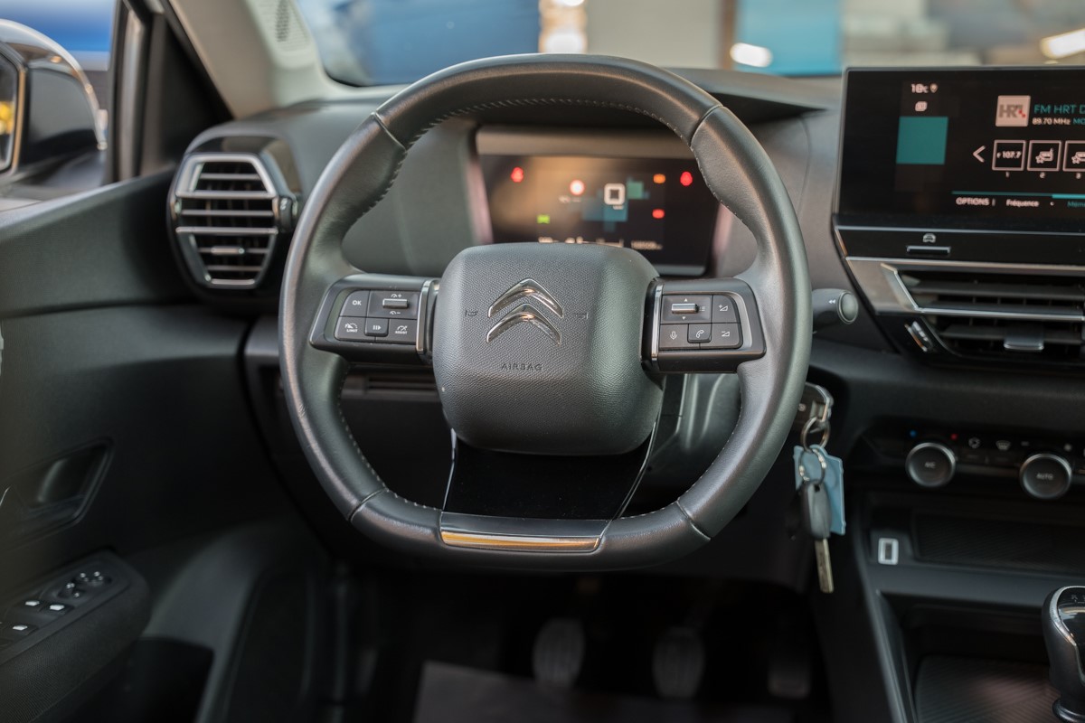 Citroën C4 1.5 BlueHDI