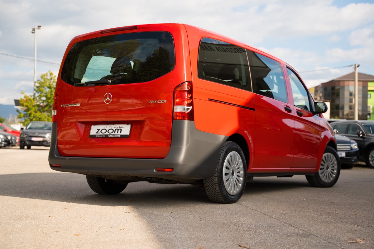 Mercedes-Benz VITO 114 CDI