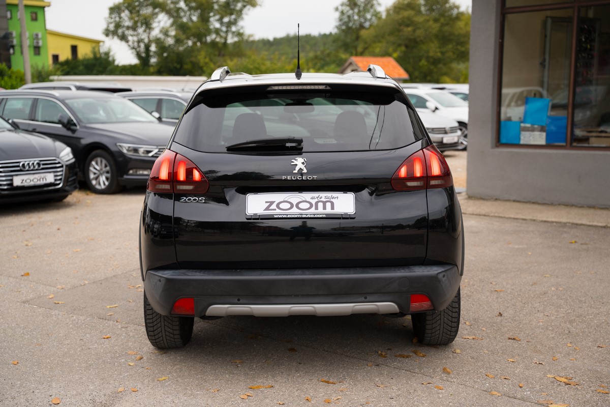 Peugeot 2008 1.5 BlueHDI