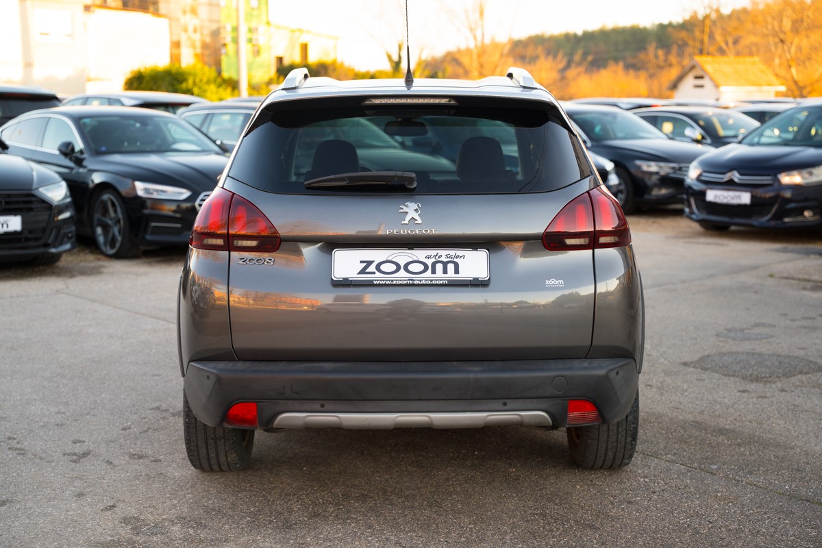 Peugeot 2008 1.6 BlueHDI