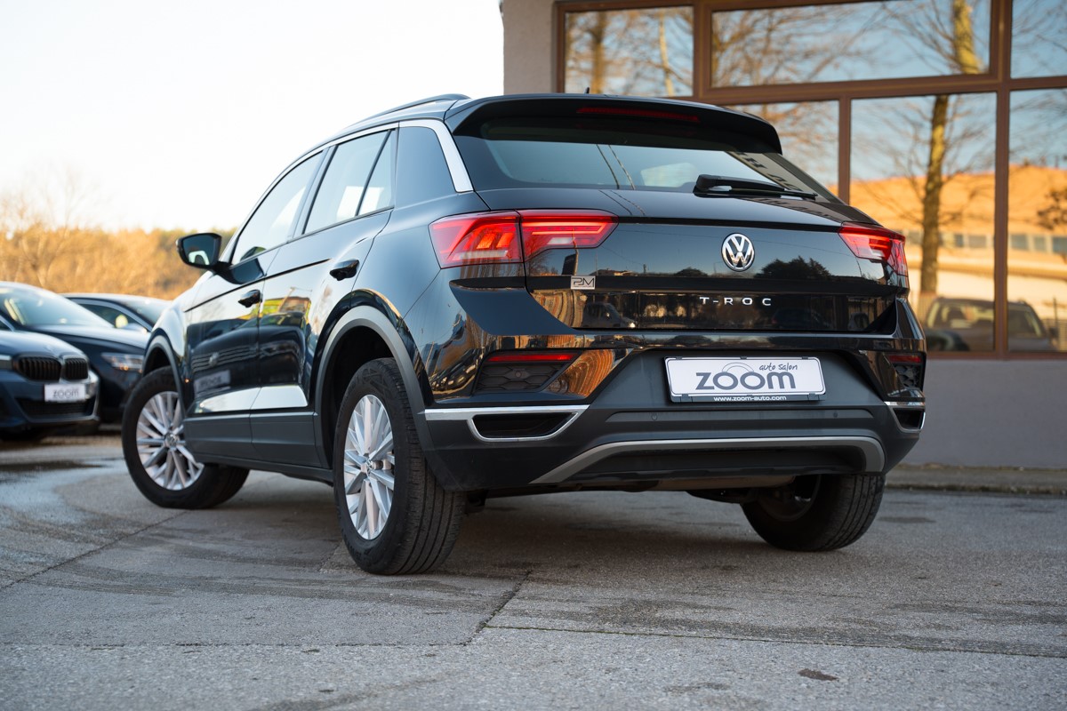 Volkswagen T-Roc 1.6 TDI Style